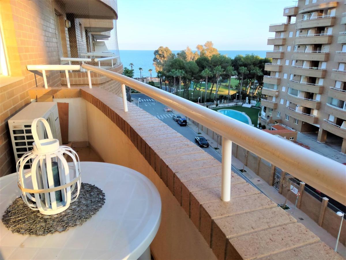 オロペサ・デル・マールAcv - Costa Marina I-1ª Linea, Planta 5, Surアパートメント エクステリア 写真