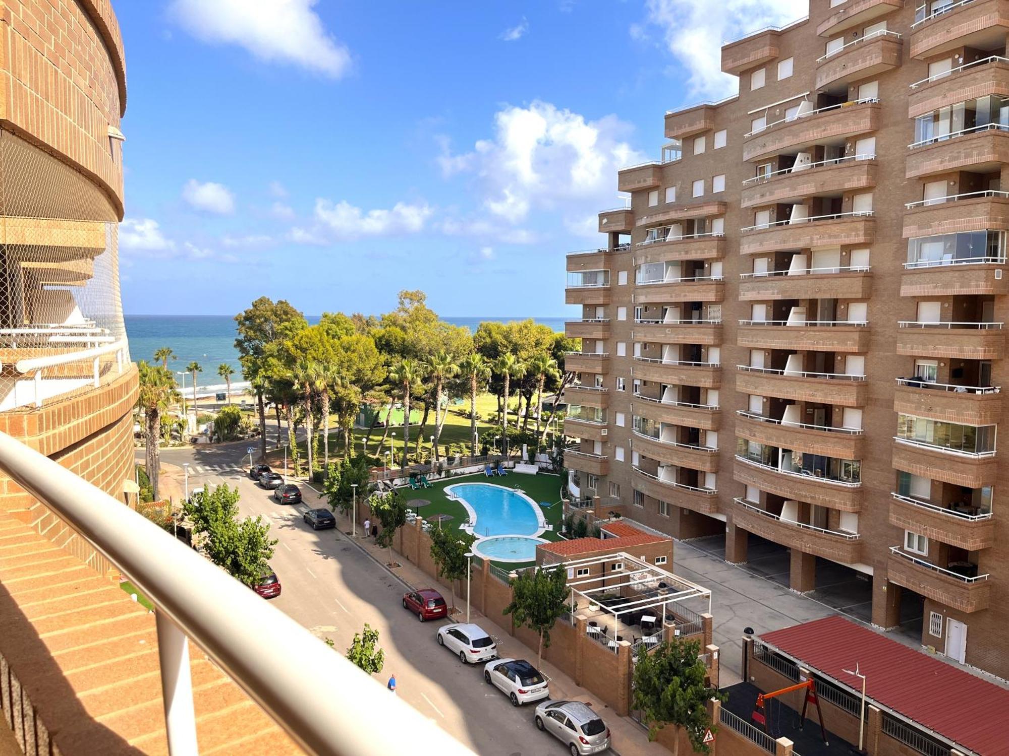 オロペサ・デル・マールAcv - Costa Marina I-1ª Linea, Planta 5, Surアパートメント エクステリア 写真